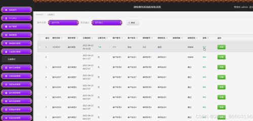 基于django vue律師事務(wù)所流程審批系統(tǒng) 計算機畢設(shè)