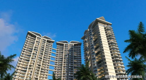 世茂云山藍灣 價值基因，成就版納房地產精品